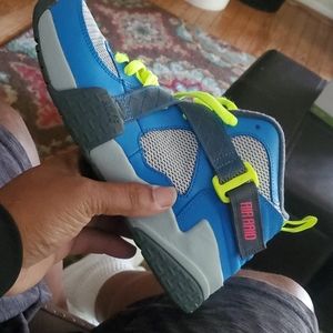 New Air raids
